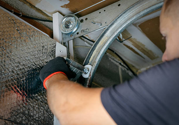 Affordable Garage Door Panel Replacement solutions in Luther, OK